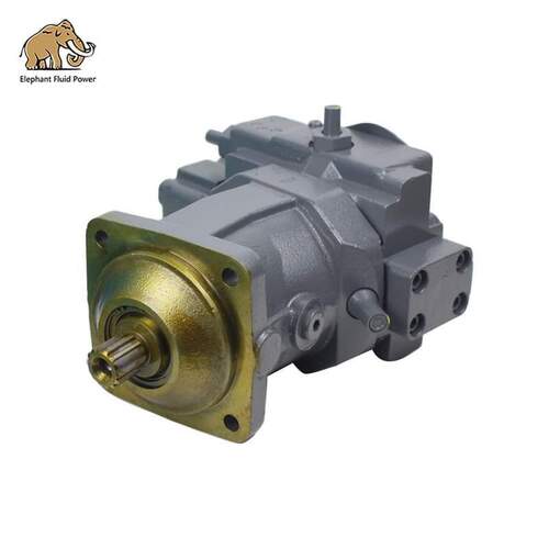 Rexroth hydraulic motor