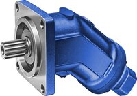 Rexroth hydraulic motor