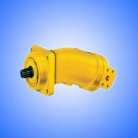 Rexroth hydraulic motor