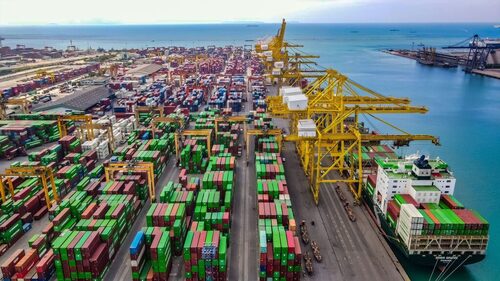 International Export Service