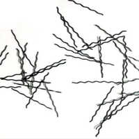 Crimped Mild Steel Fiber