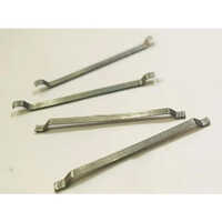Flat Steel Hooked Fiber