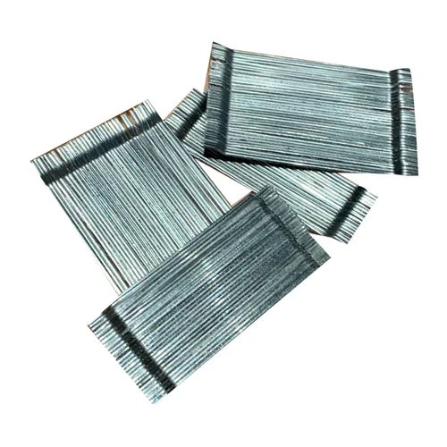 Different Available Glue Steel Fiber