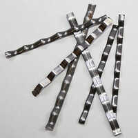 Flat Crimped Steel Fiber