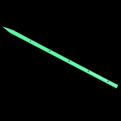 Different Available Green Metal Stake