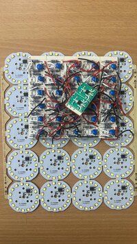 Led Bulb Raw Material