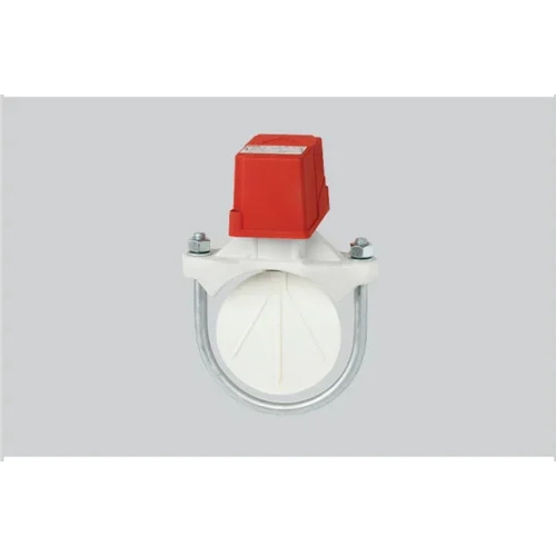 White-Red Water Flow Detector
