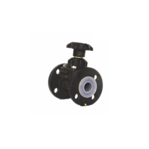 PTFE Lined Diaphragm Valve