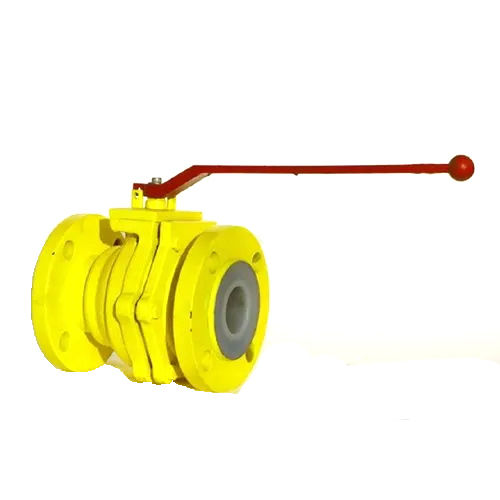 Pfa Lined Valve Application: Industrial