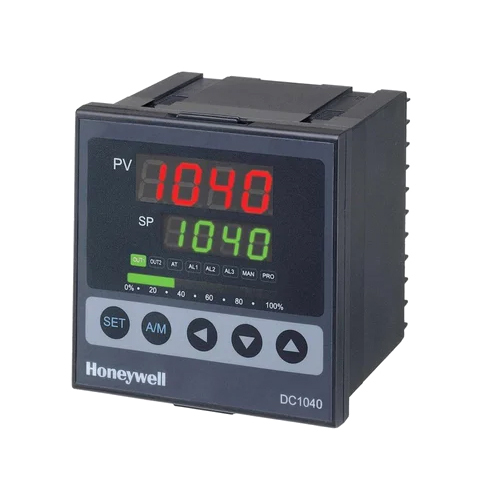 1040 Honeywell Digital Controller Accuracy: +/- 0.2 %