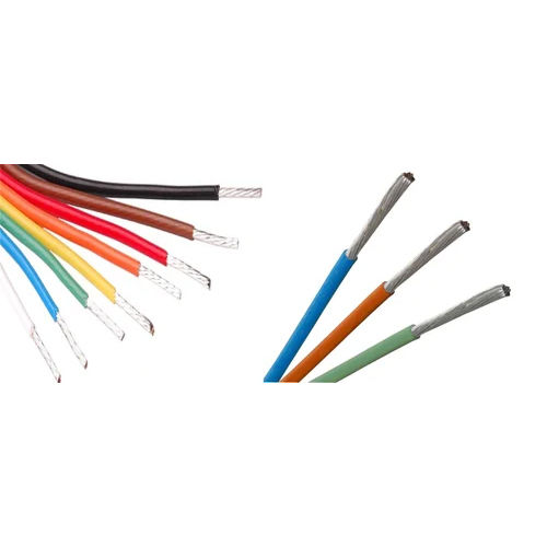 Ptfe Multicore Cable - Dimension (L*W*H): As Per Available Millimeter (Mm)