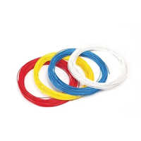 Ptfe Insulated Wire - High-quality Ptfe Material, Various Sizes For Versatile Industrial Applications, Multicolor Options For Easy Identification