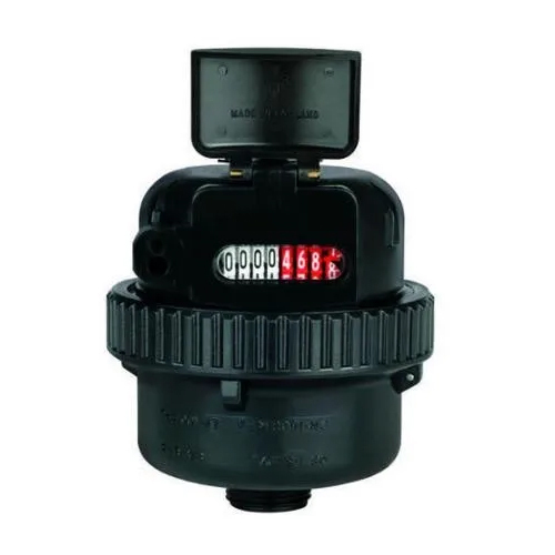 V110 Honeywell Residential Water Meter - High Range Analog Display | Essential for Fair Billing Leak Detection Water Conservation