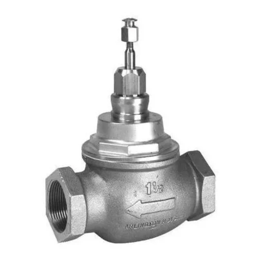 V5211F Two Way Ball Valve Application: Hot Water
