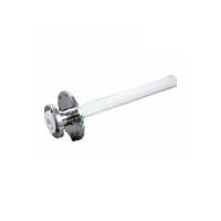 Ptfe Lined Dip Pipe - Length: As Per Available  Meter (m)
