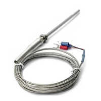 High Temperature Sensor - Material: Metal