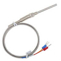 J Type Thermocouple Sensor - Material: Metal