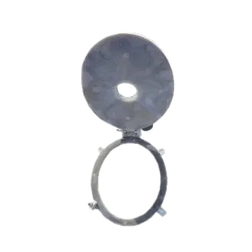 Pfa Lined Manhole Cover - Dimensions: As Per Available Millimeter (Mm)