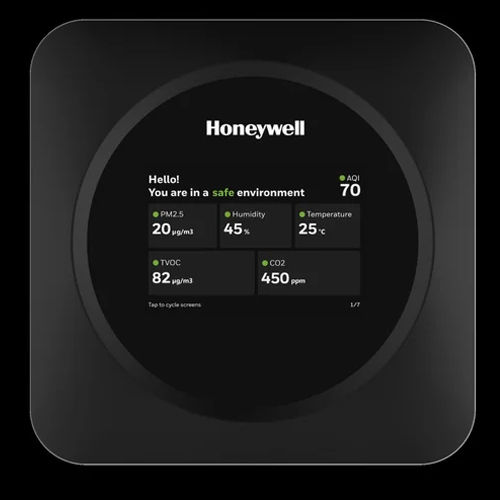 Honeywell Indoor Air Quality Monitor