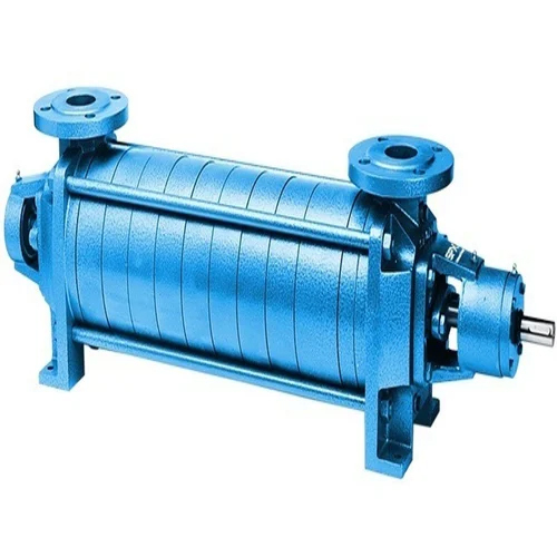 Blue Mchz Johnson Pump