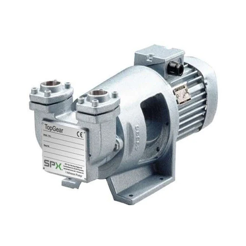 Silver Internal Gear Pump