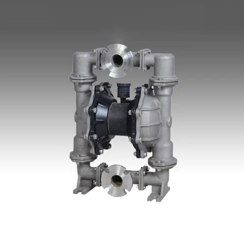 Silver Air Operated Double Diaphragm Pump at Best Price in Vadodara ...