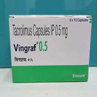 Vingraf Capsules TACROLIMUS