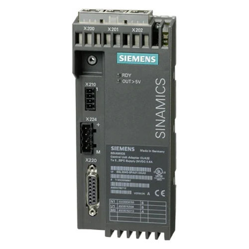 Siemens 6Sl3040-0Pa01-0Aa0 Cua32 Vfd Application: Industrial Automation