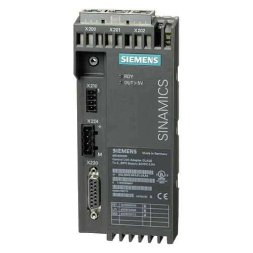 Siemens 6SL3040-0PA01-0AA0 CUA32 VFD