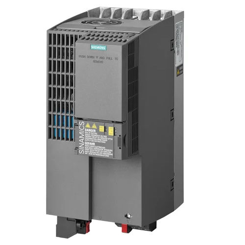 Siemens Sinamics S120 Drive Application: Industrial Automation