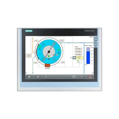 Siemens Simatic Ifp1500 Flat Panel Application: Electronic & Electricals