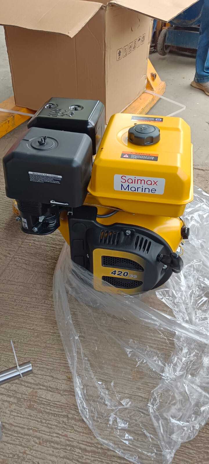 SM420-G ENGINE 15HP 1800RPM  (All spare part available)