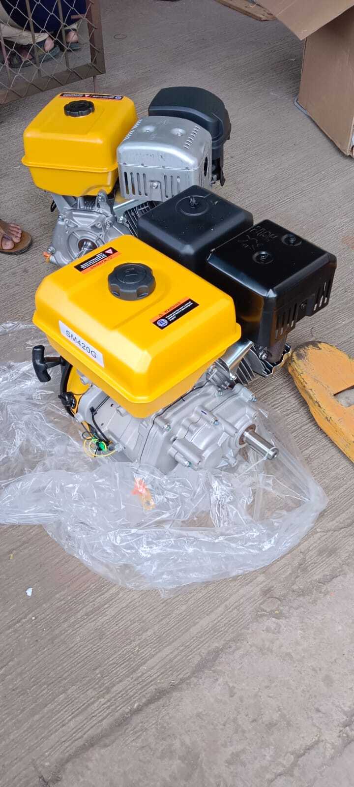 SM420-G ENGINE 15HP 1800RPM  (All spare part available)