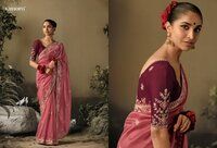 indian wedding saree