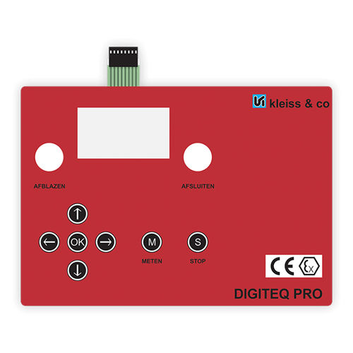 Digiteq Pro Flexible Membrane Keypads