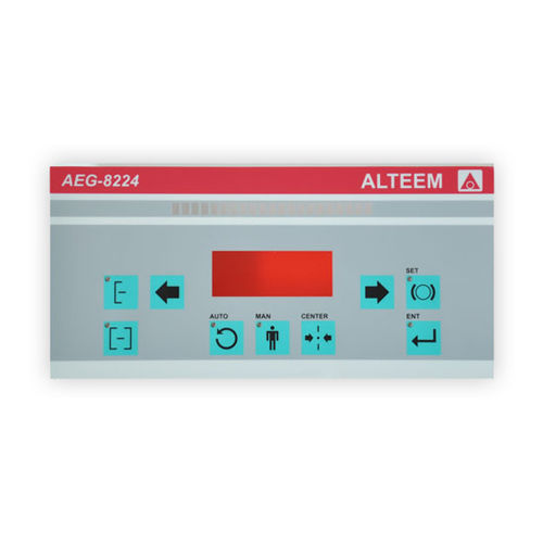 Aeg-8224 Pcb Based Membrane Keypads Application: Electric Products