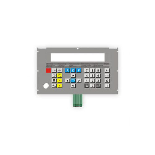 MP 00004 Sulzer Standard Machine Keypads