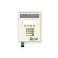 MP 00013 BONAS 200 Standard Machine Keypads
