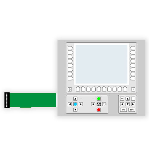 MP 00026 Z SK Standard Machine Keypads