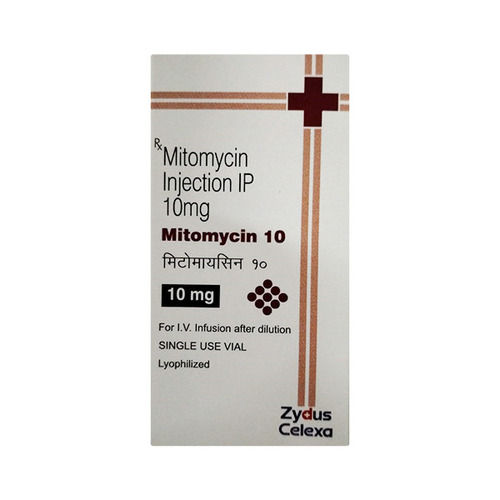 Mitomycin Injection