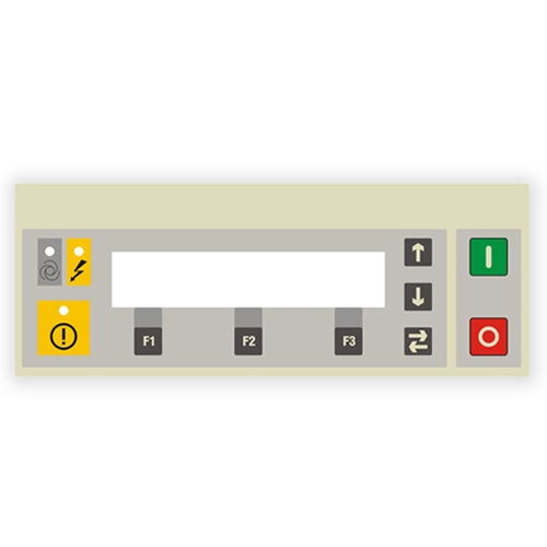 MP 00071 Atlas Copco Standard Machine Keypads