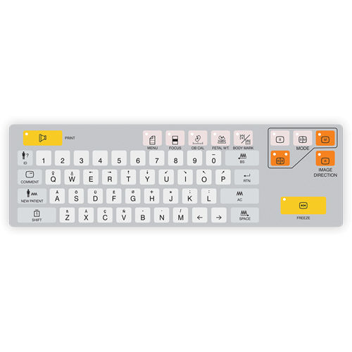 Graphic Decals For Membrane Keypad Application: Electric Products