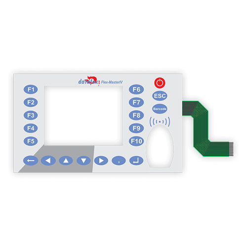 Flexible Membrane Switch Keypads