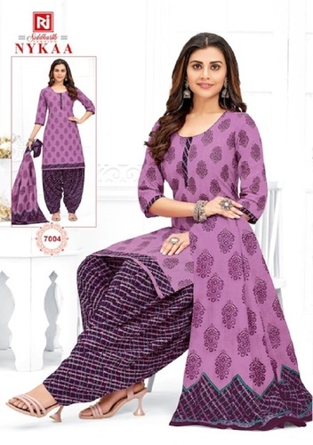 Siddharth Nykaa Vol-7 Readymade With Inner