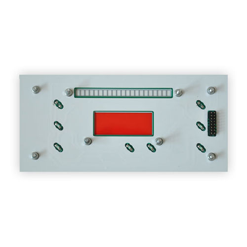 ACPL PCB Based Membrane Keypads