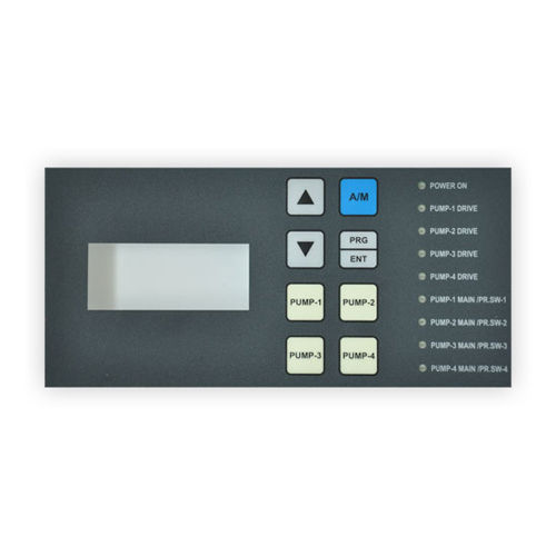 ACPL PCB Based Membrane Keypads