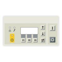 Graphic Overlays And Decals For FPC Membrane Keypad