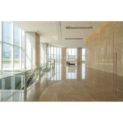 Plain Laminated Tempered Glass