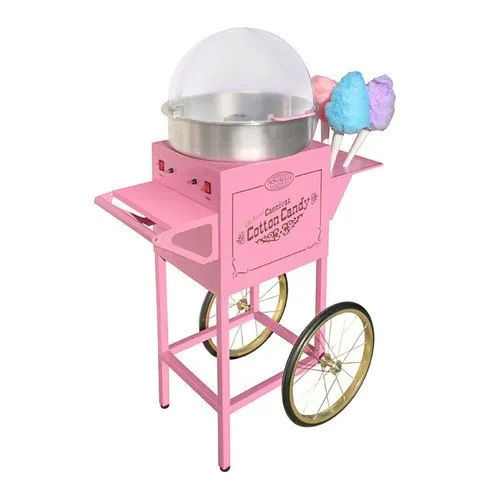 Cotton Candy Making Machine