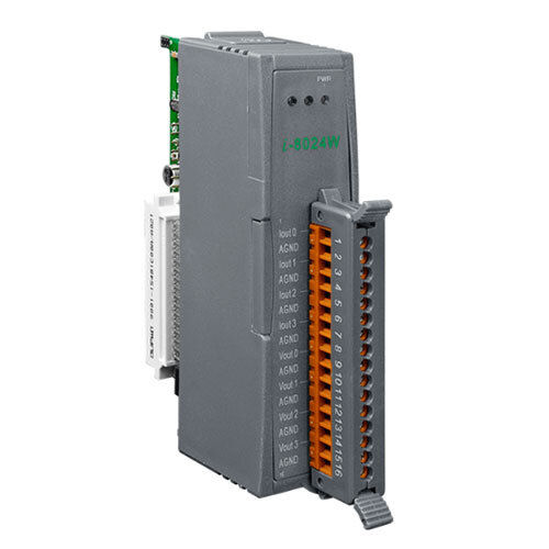 4-ch Analog Output Module (RoHS)